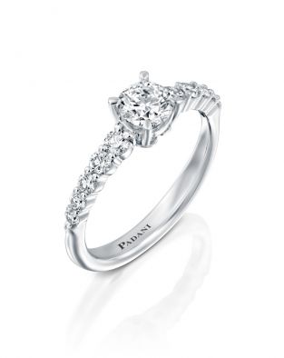 Padani REAL Engagement Ring-0.52