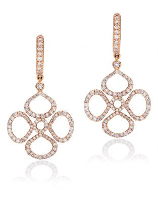 Violetto Contour Earrings