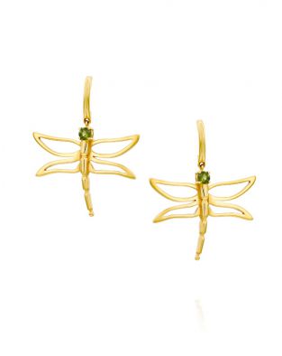 Dragonfly Earrings