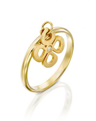 טבעת מיס ויולטו