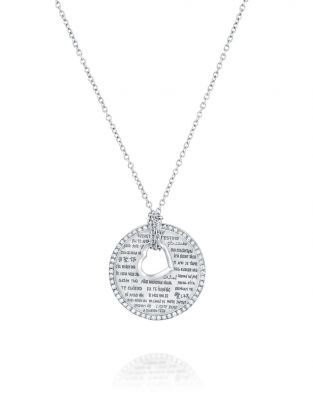 Love Diamonds Necklace 