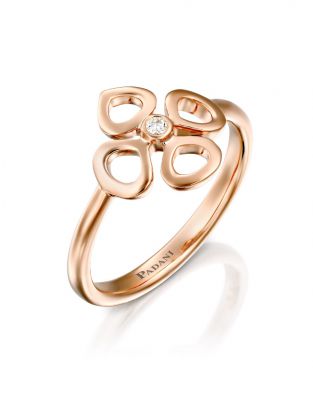 טבעת מיני ויולטו קונטור