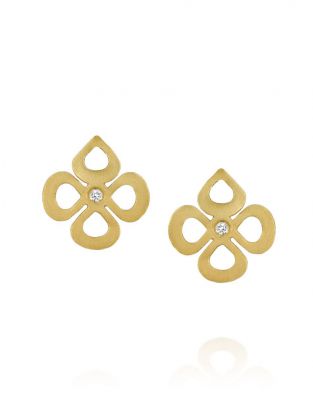 Miss Violetto Earrings