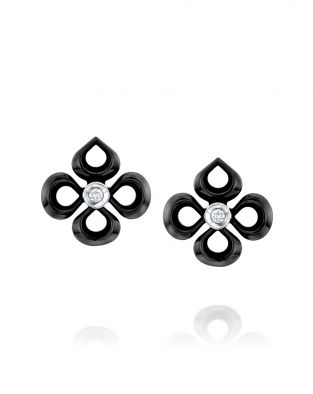 Violetto Ceramic Earrings