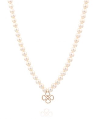 שרשרת פנינים ויולטו קונטור