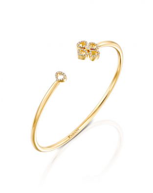 צמיד ויולטו קונטור פתוח