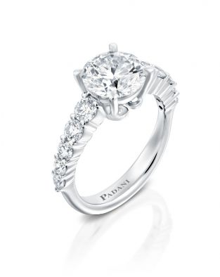 Padani REAL Engagement Ring-2.27