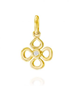 תליון מיני ויולטו