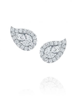 Malvene Small Drop Earrings