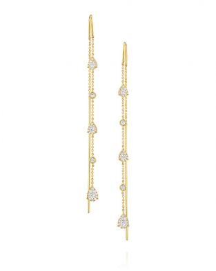 Jovane Multi Drop Earrings