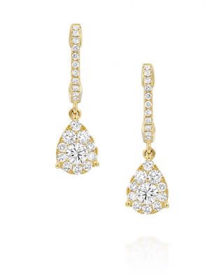 Jovane Drop Earrings
