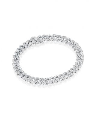 Panzer Links Bracelet