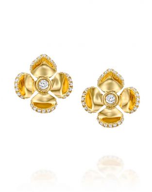 Violetto Shine Earrings