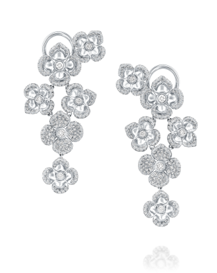 Violetto Shine Earrings