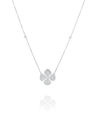 Violetto Shine Necklace