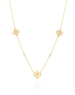 Miss Violetto Necklace