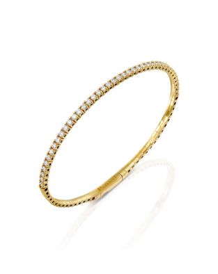 צמיד טניס גמיש