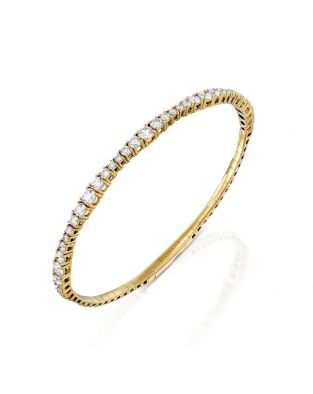 צמיד טניס גמיש