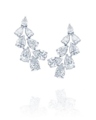 LEO PIZZO Climber Earrings