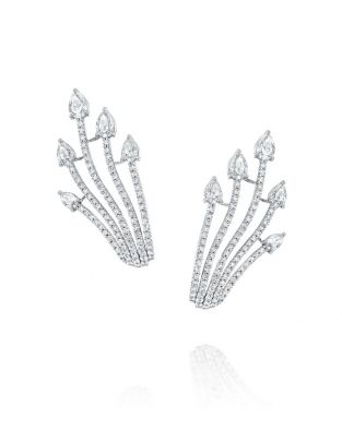 LEO PIZZO Fan Earrings 