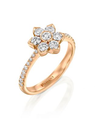 Blossom by Padani Big Ring