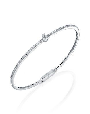 צמיד יהלומים