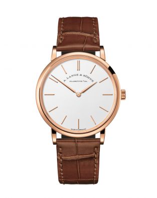 Saxonia Thin Watch