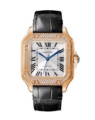 Santos de Cartier watch