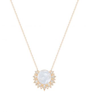 Piaget Sunlight Necklace