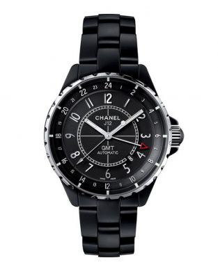 CHANEL J12 GMT Watch