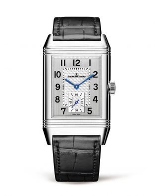 REVERSO CLASSIC LARGE SMALL SECONDS