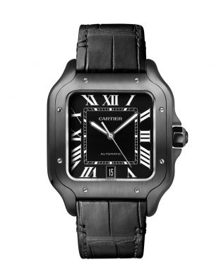 Santos de Cartier watch