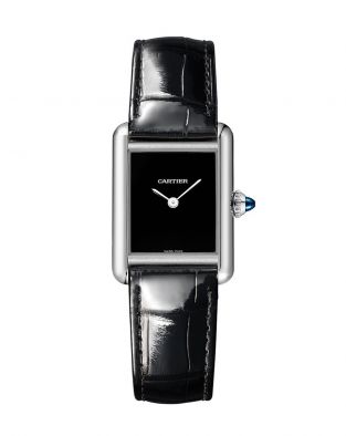 Tank Must Cartier watch
