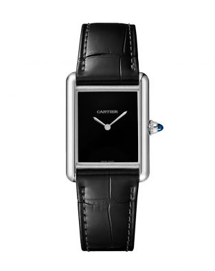Tank Must Cartier watch