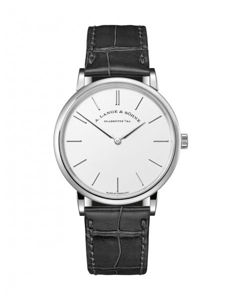 Saxonia Thin Watch