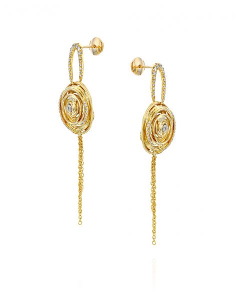 עגילי ספיידר