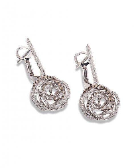 עגילי ספיידר