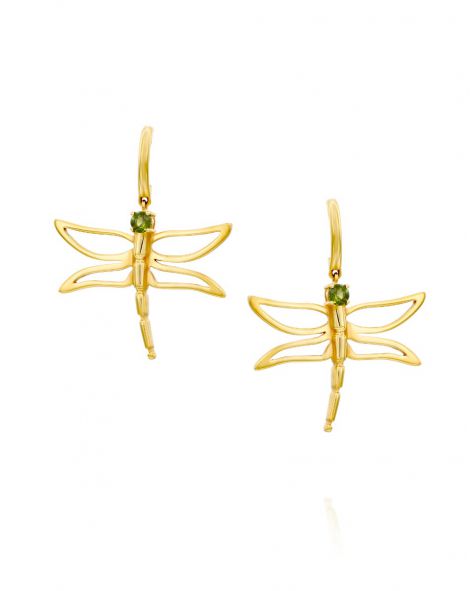 Dragonfly Earrings