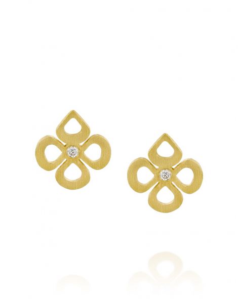 Miss Violetto Earrings