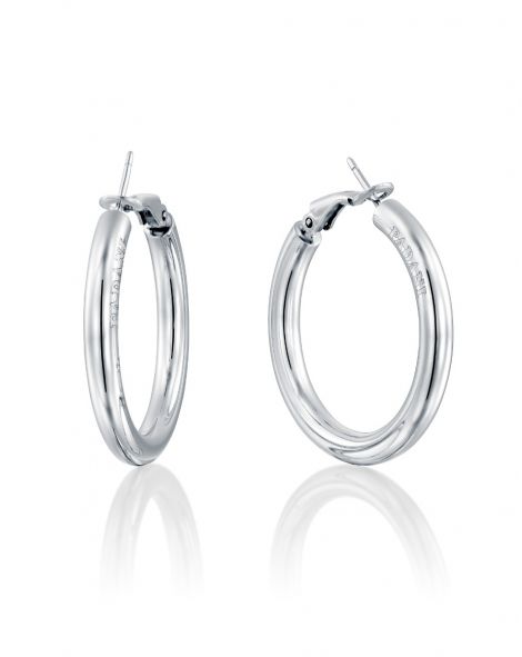 Hoop Earrings 20 mm