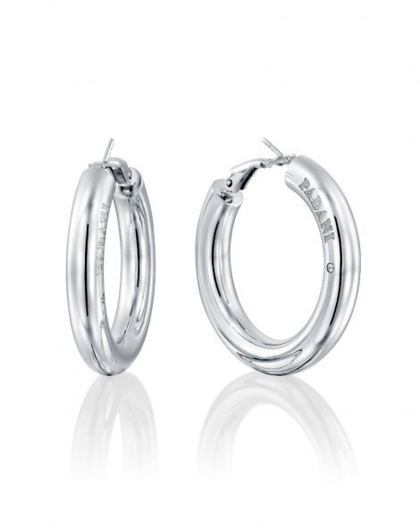 Hoop Earrings 25 mm