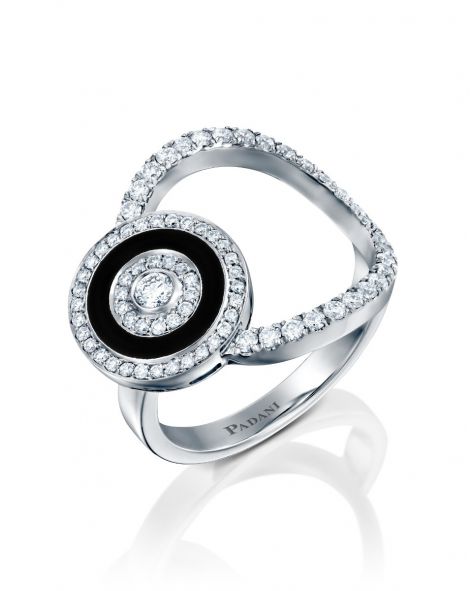 Circles Ring