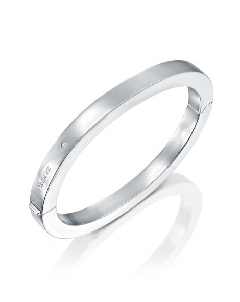 צמיד זהב קשיח 6 מ"מ