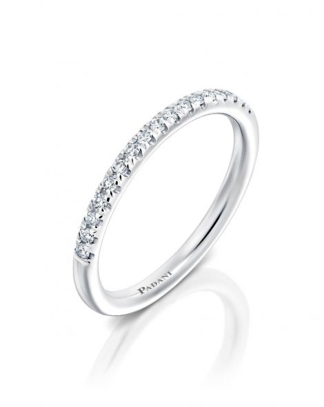 Half Eternity Ring