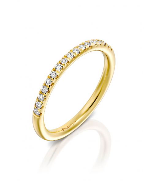 Half Eternity Ring