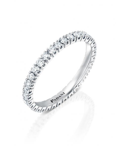 Eternity Ring - 0.02