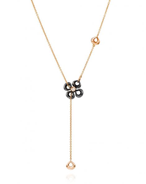 שרשרת ויולטו סרמיק