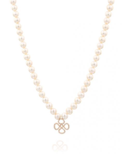 שרשרת פנינים ויולטו קונטור