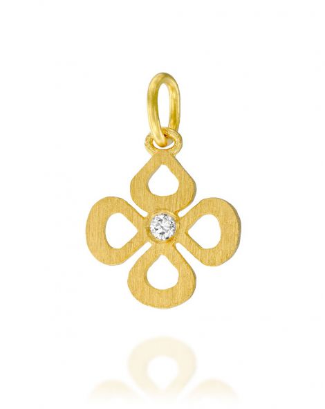 Violetto Flower Mini Pendant