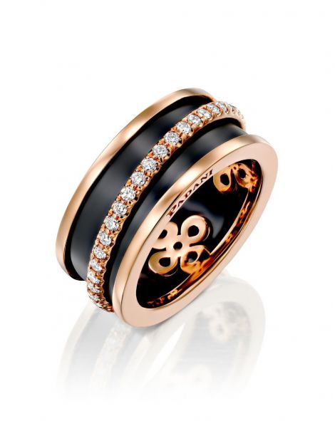 טבעת ויולטו סרמיק